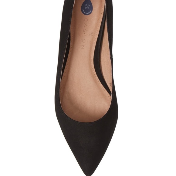 Pointed Toe Flats (Water Resistant) - Picture 6 of 6